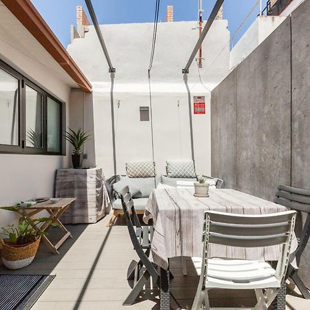Dulce Y Acogedor Apartment Vilanova i la Geltrú Exterior foto