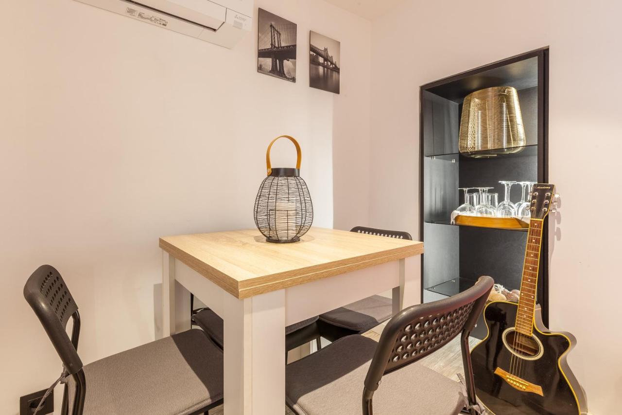 Dulce Y Acogedor Apartment Vilanova i la Geltrú Exterior foto