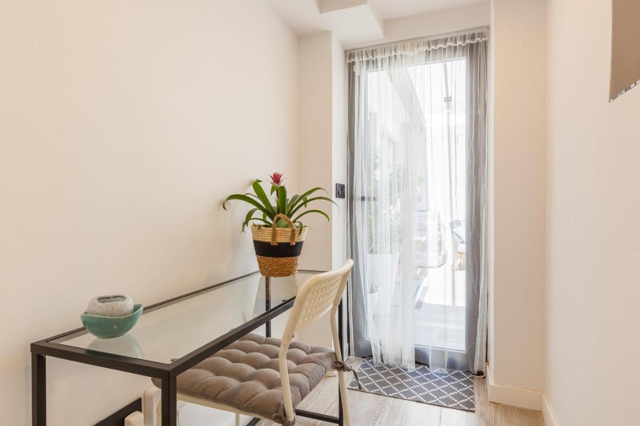 Dulce Y Acogedor Apartment Vilanova i la Geltrú Exterior foto