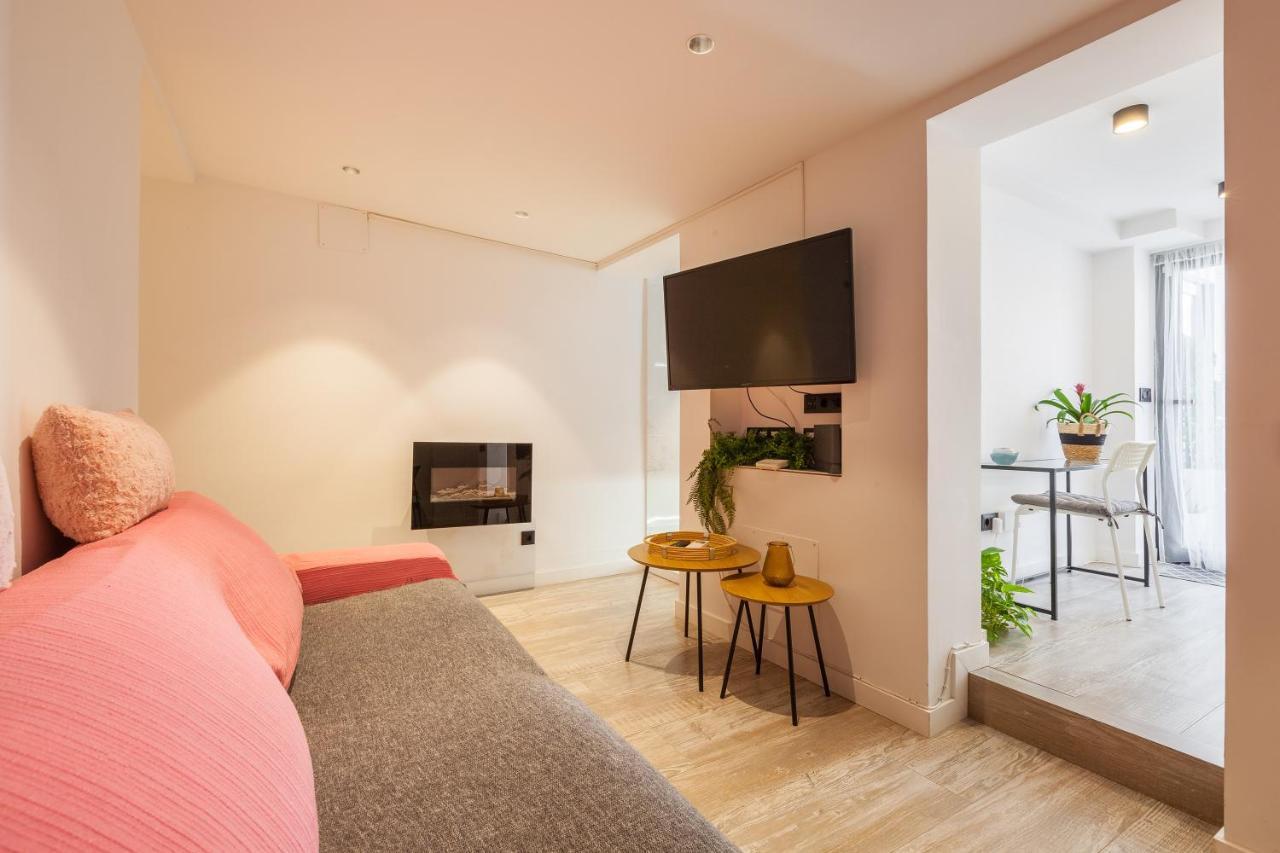 Dulce Y Acogedor Apartment Vilanova i la Geltrú Exterior foto