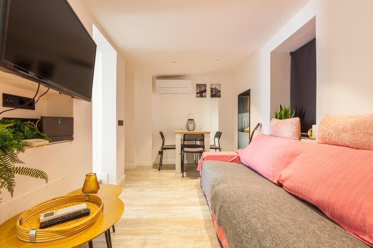 Dulce Y Acogedor Apartment Vilanova i la Geltrú Exterior foto