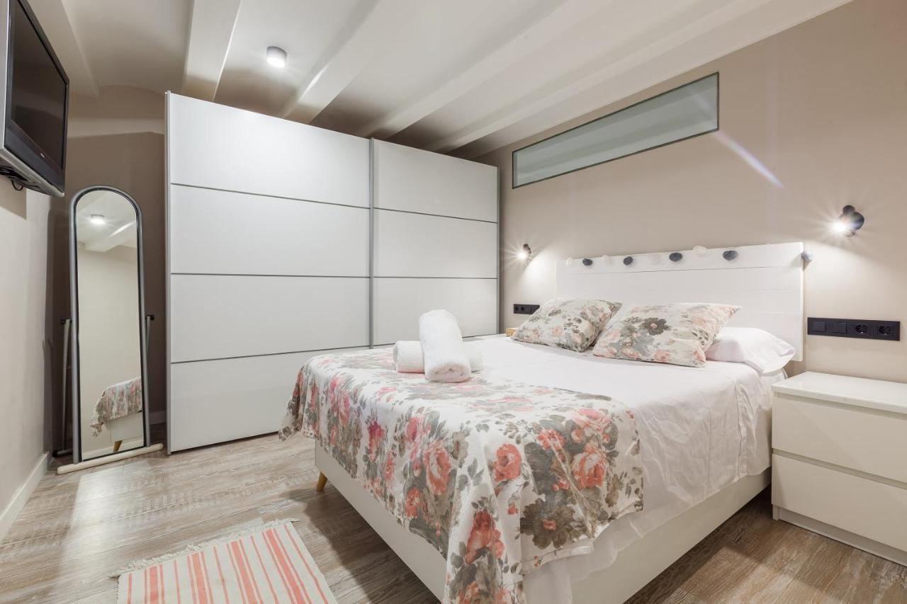 Dulce Y Acogedor Apartment Vilanova i la Geltrú Exterior foto