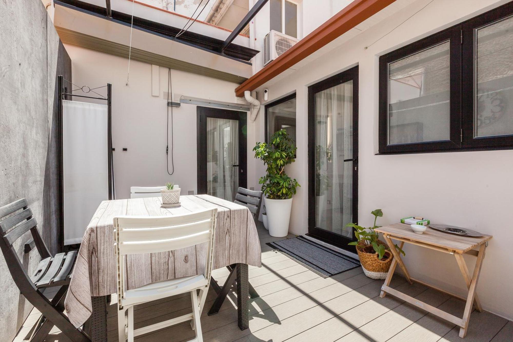 Dulce Y Acogedor Apartment Vilanova i la Geltrú Exterior foto